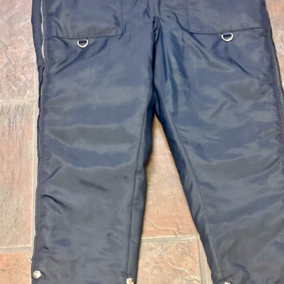 ~~Vintage UNITED PIONEER men's size S one piece snowmobile suit - Picture 2 of 6